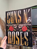 Guns n’ roses poster