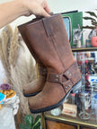 Sancho deadstock western boots