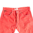 Levi's 501 red jeans (W33)