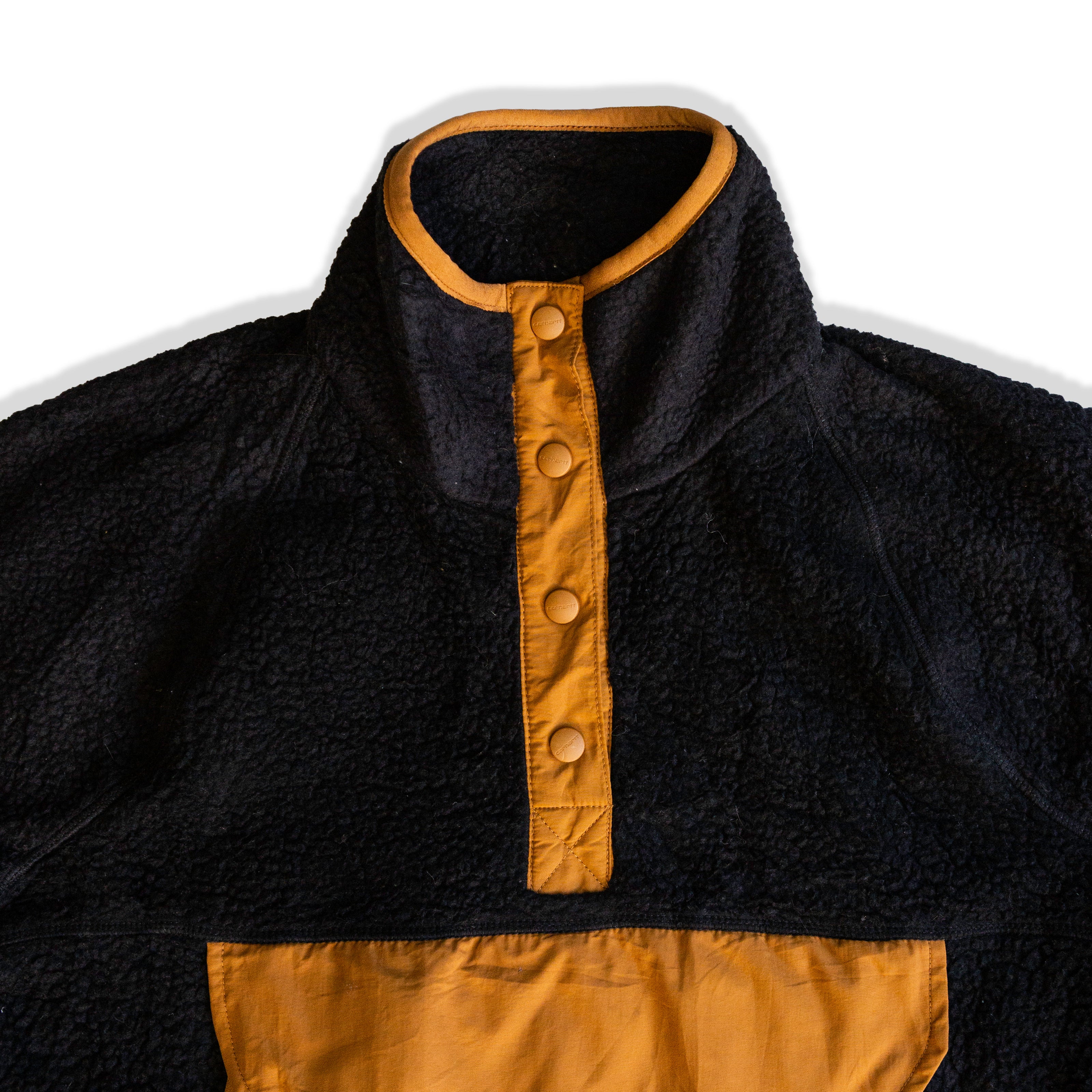 Carhartt fleece top