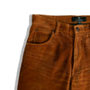KINGFIELD CARAMEL BROWN CORDUROY PANTS