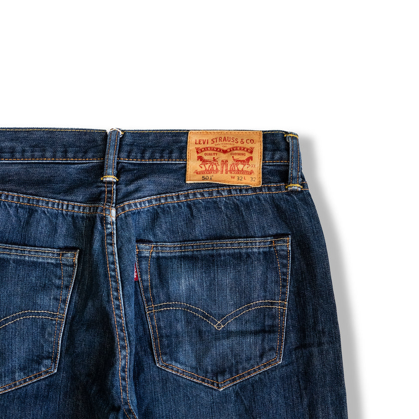 Levis 501 jeans W32