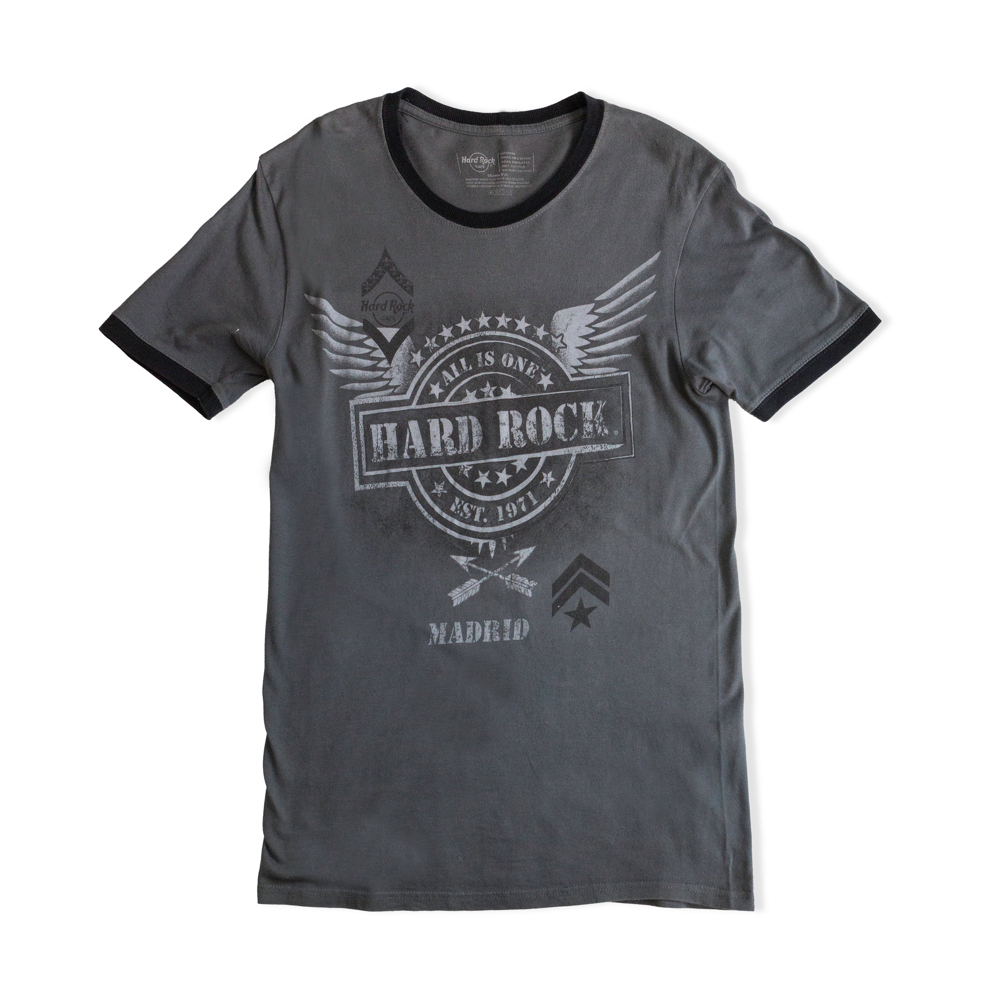 Hard Rock Madrid T-shirt (M)