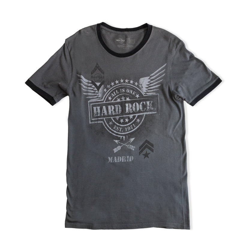 Hard Rock Madrid T-shirt (M)