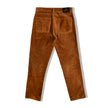 KINGFIELD CARAMEL BROWN CORDUROY PANTS