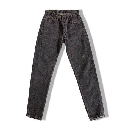 Levis 501 dark grey wash (W30)