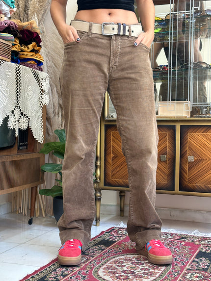 Vintage Camel corduroy pants (W34)