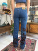 Versace Y2K low waisted jeans