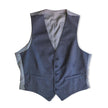 Vintage Men’s wool blend waistcoat vest (L)