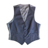 Vintage Men’s wool blend waistcoat vest (L)