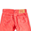 Levi's 501 red jeans (W33)