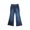 Funky Deadstock lowrise flare jeans