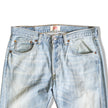 Levis 501 light wash jeans (W32)