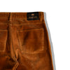 KINGFIELD CARAMEL BROWN CORDUROY PANTS