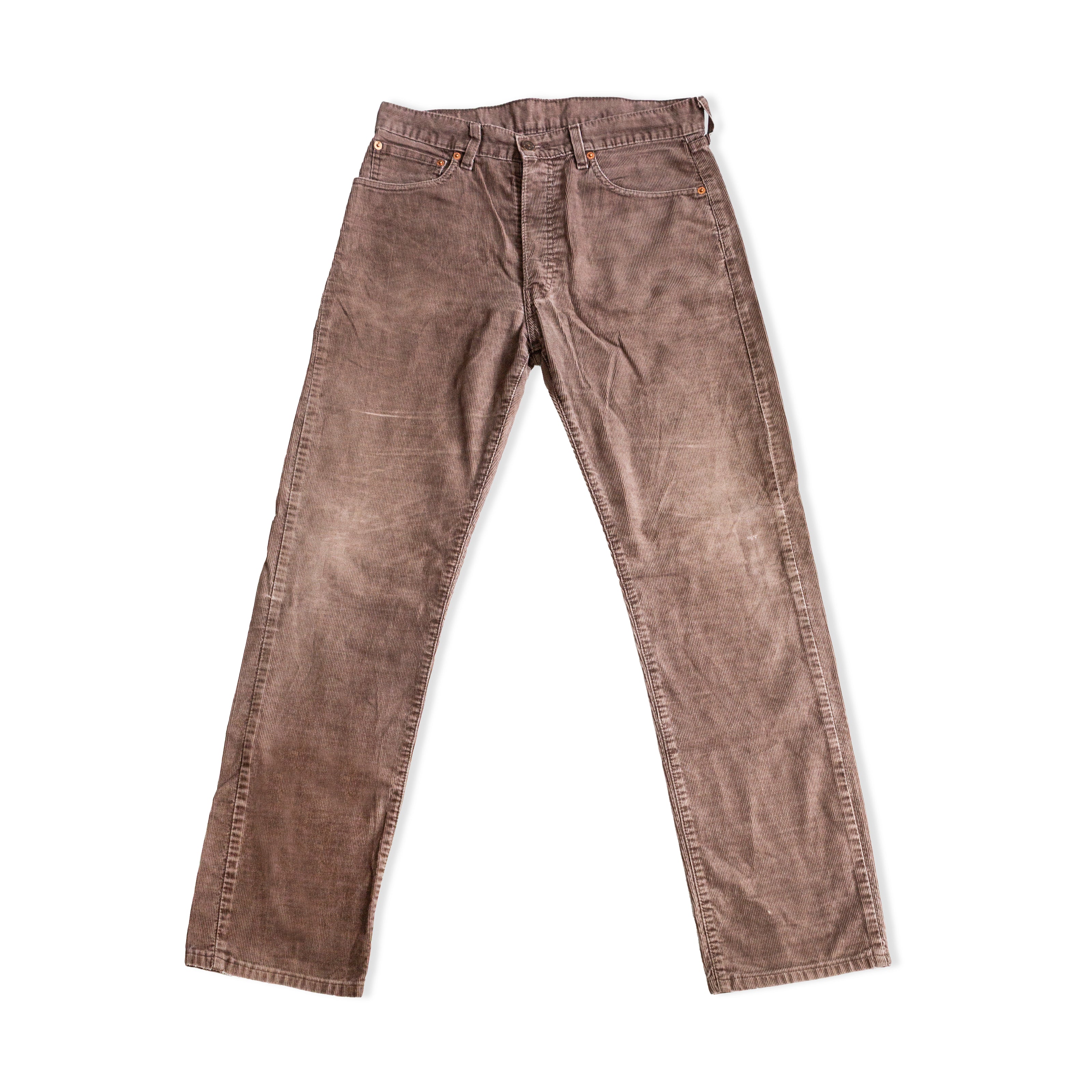 Levi's 551 corduroy pants (W32)