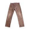 Levi's 551 corduroy pants (W32)