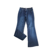 Funky Deadstock lowrise flare jeans