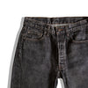 Levis 501 dark grey wash (W30)