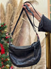 Cute leather cross body bag