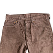 Levi's 551 corduroy pants (W32)
