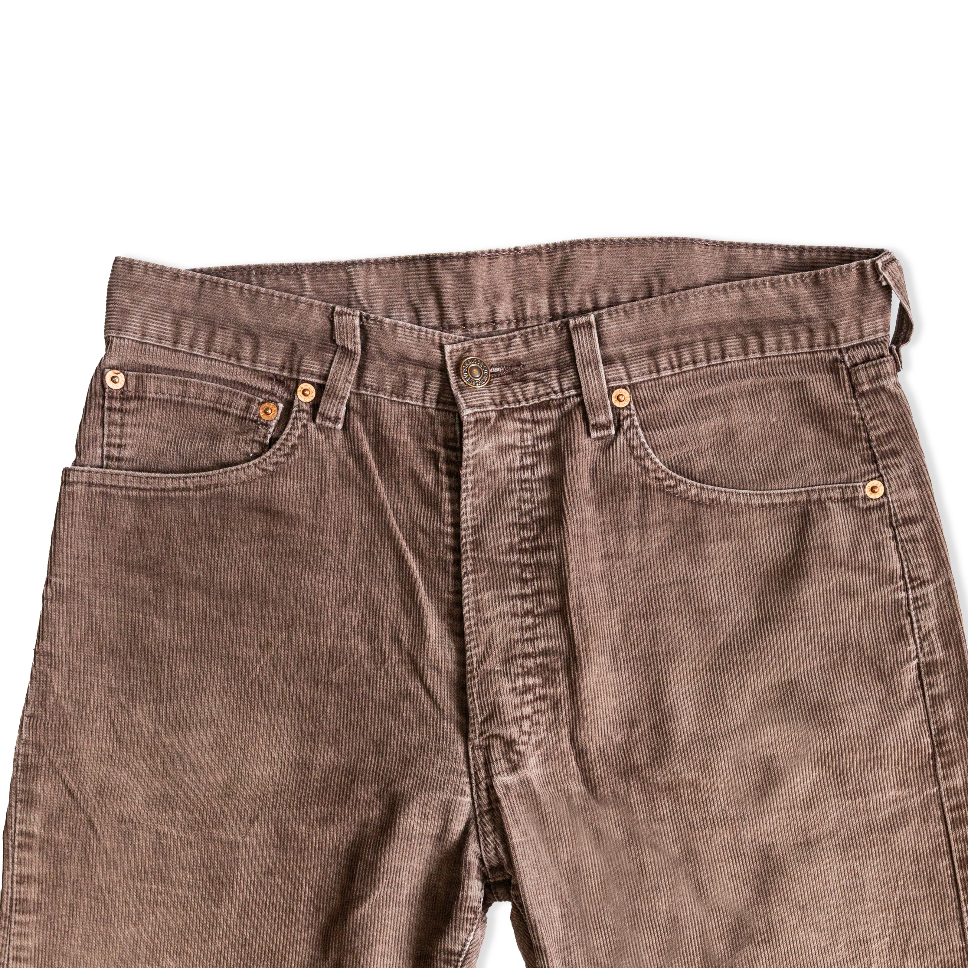 Levi's 551 corduroy pants (W32)