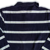 Men's longsleeve polo top