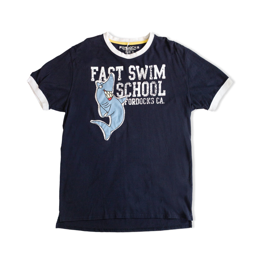 Men’s Fordocks vintage T-shirt (S)