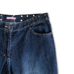 Funky Deadstock lowrise flare jeans