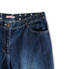 Funky Deadstock lowrise flare jeans