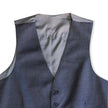 Vintage Men’s wool blend waistcoat vest (L)