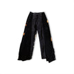 Thoughts Reworked patchwork jeans