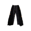 Thoughts Reworked patchwork jeans