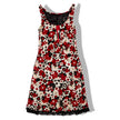 Super cute mesh floral dress (M/L)