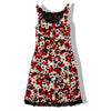 Super cute mesh floral dress (M/L)