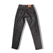 Levis 501 dark grey wash (W30)