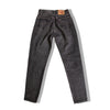 Levis 501 dark grey wash (W30)