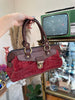 Super cute Y2K leather handbag