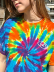 Super cute tie dye t-shirt