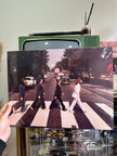 The Beatles - Abbey road poster