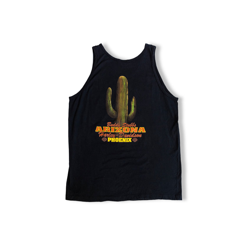 Harley Davinson sleeveless top (men)