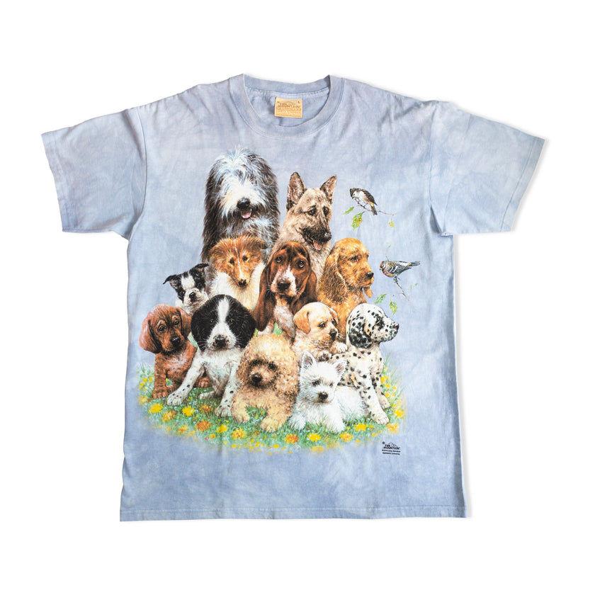 The Mountain T-shirt (L)