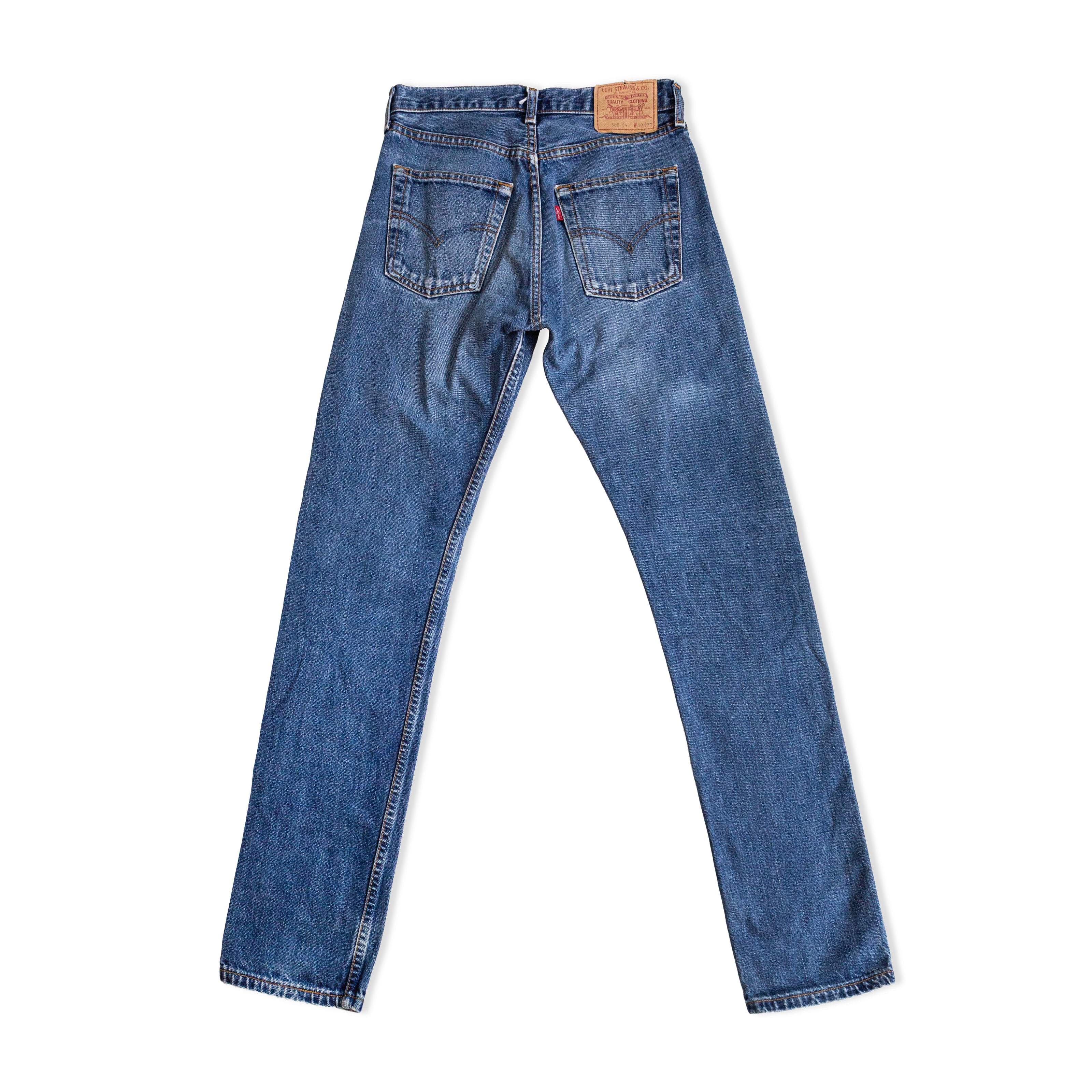 Levi's 505 jeans (W30)