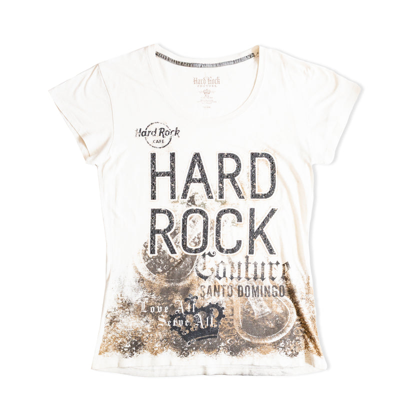 Hard Rock Cafe woman's T-shirt (XL)