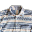 Cute fleece shirt with patterns