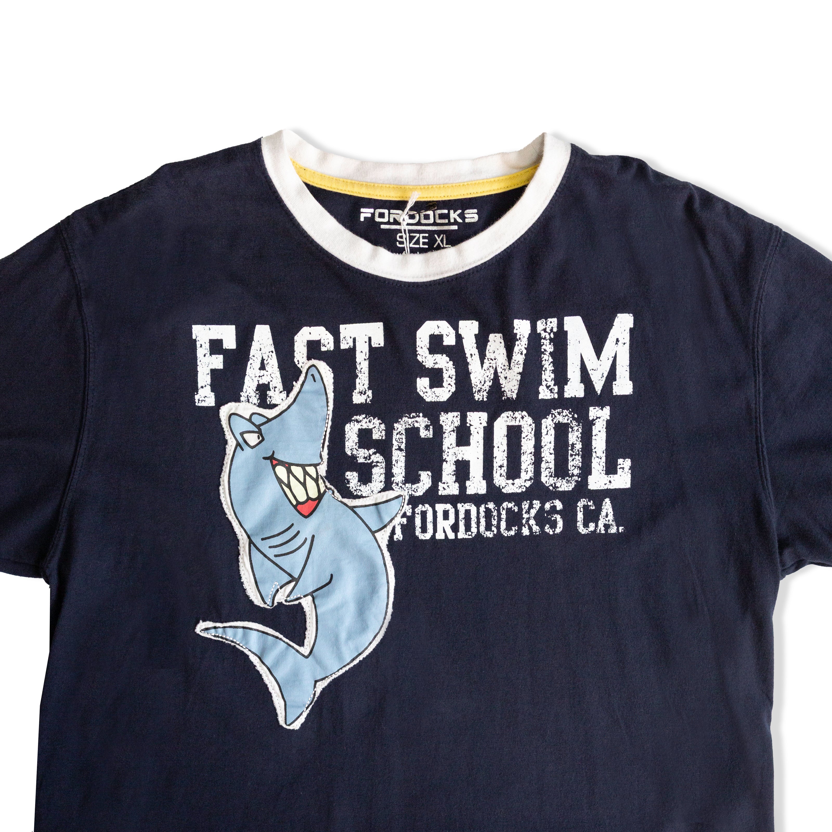 Men’s Fordocks vintage T-shirt (S)