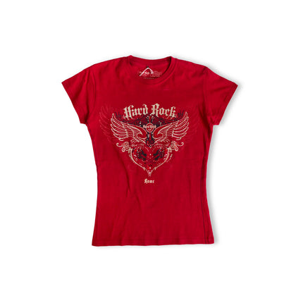 Hard Rock Cafe Rome woman's t-shirt (S)
