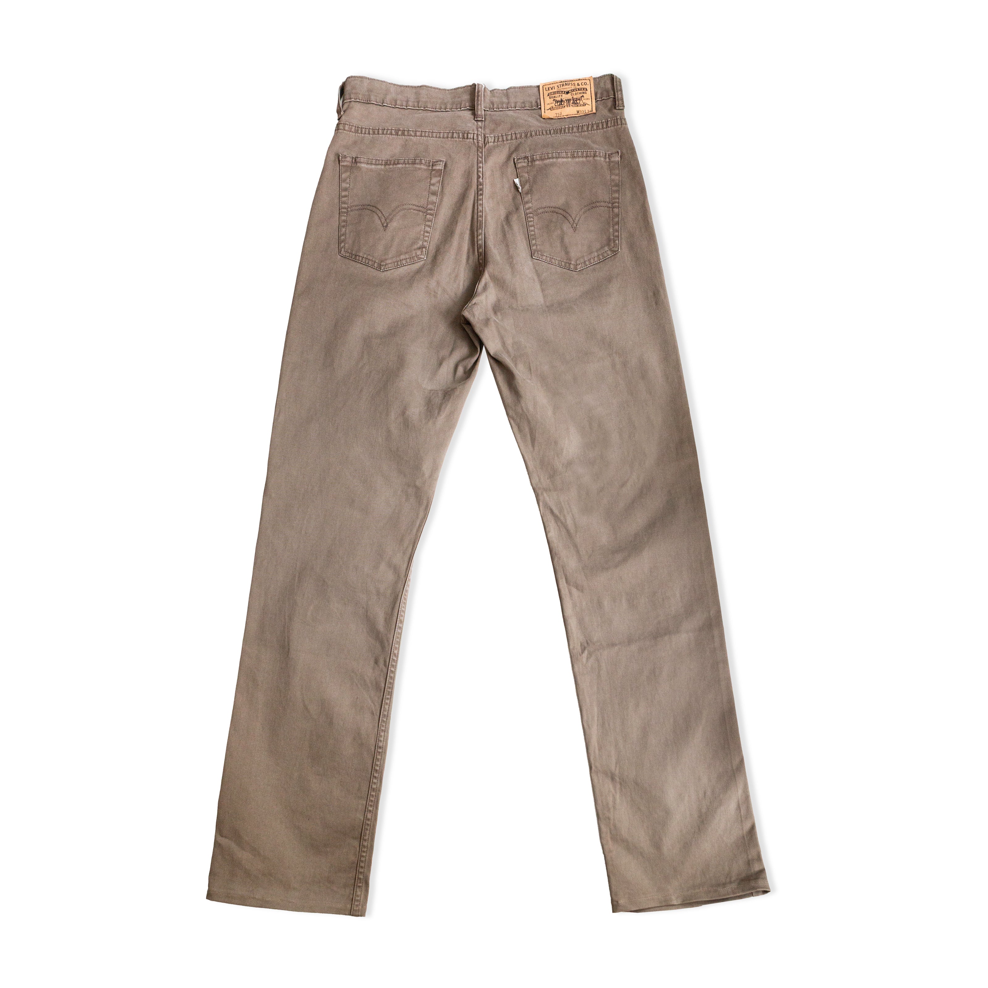 Levi's 752 jeans (W33)