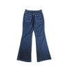 Funky Deadstock lowrise flare jeans