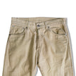Levis 551 beige corduroy pants (W31)