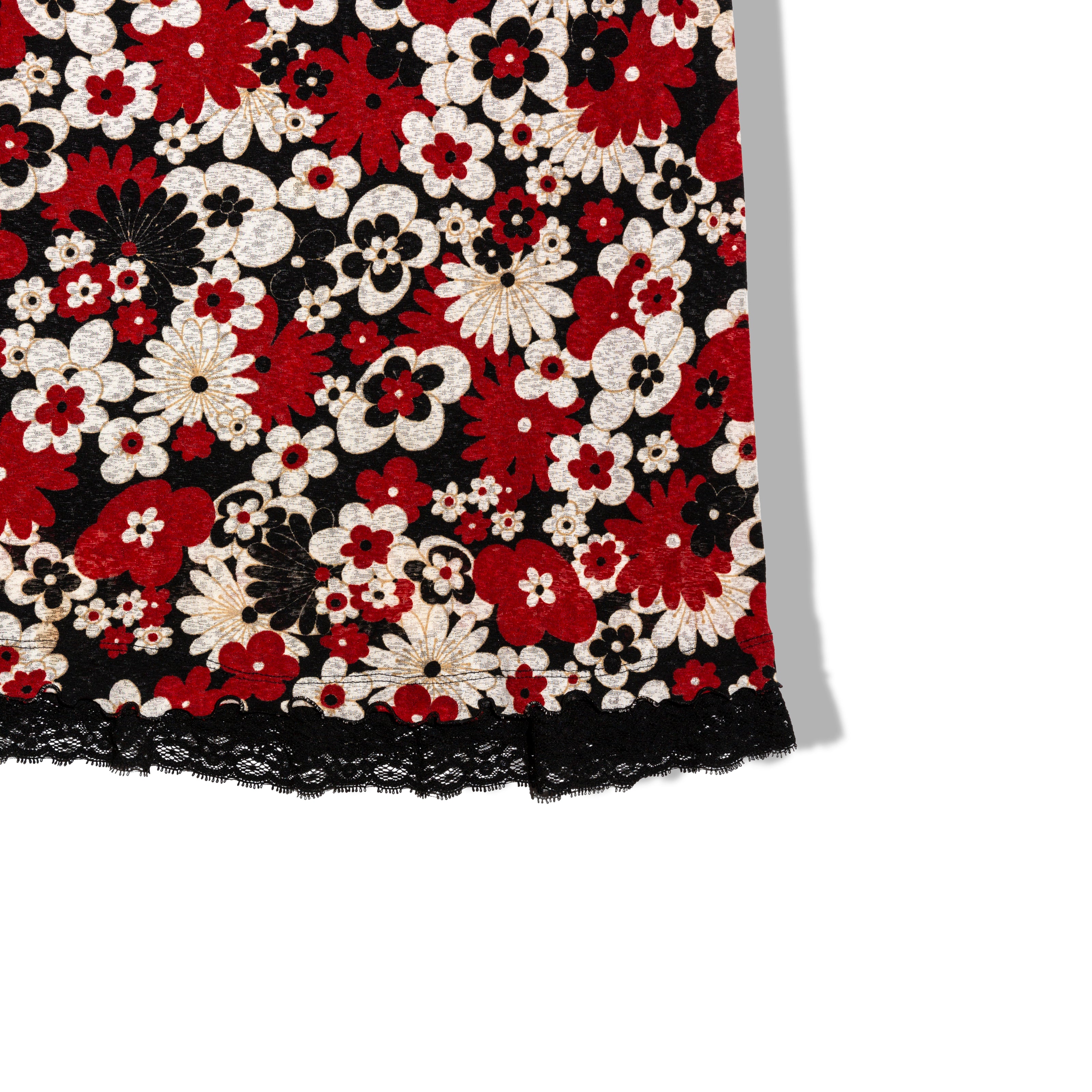 Super cute mesh floral dress (M/L)